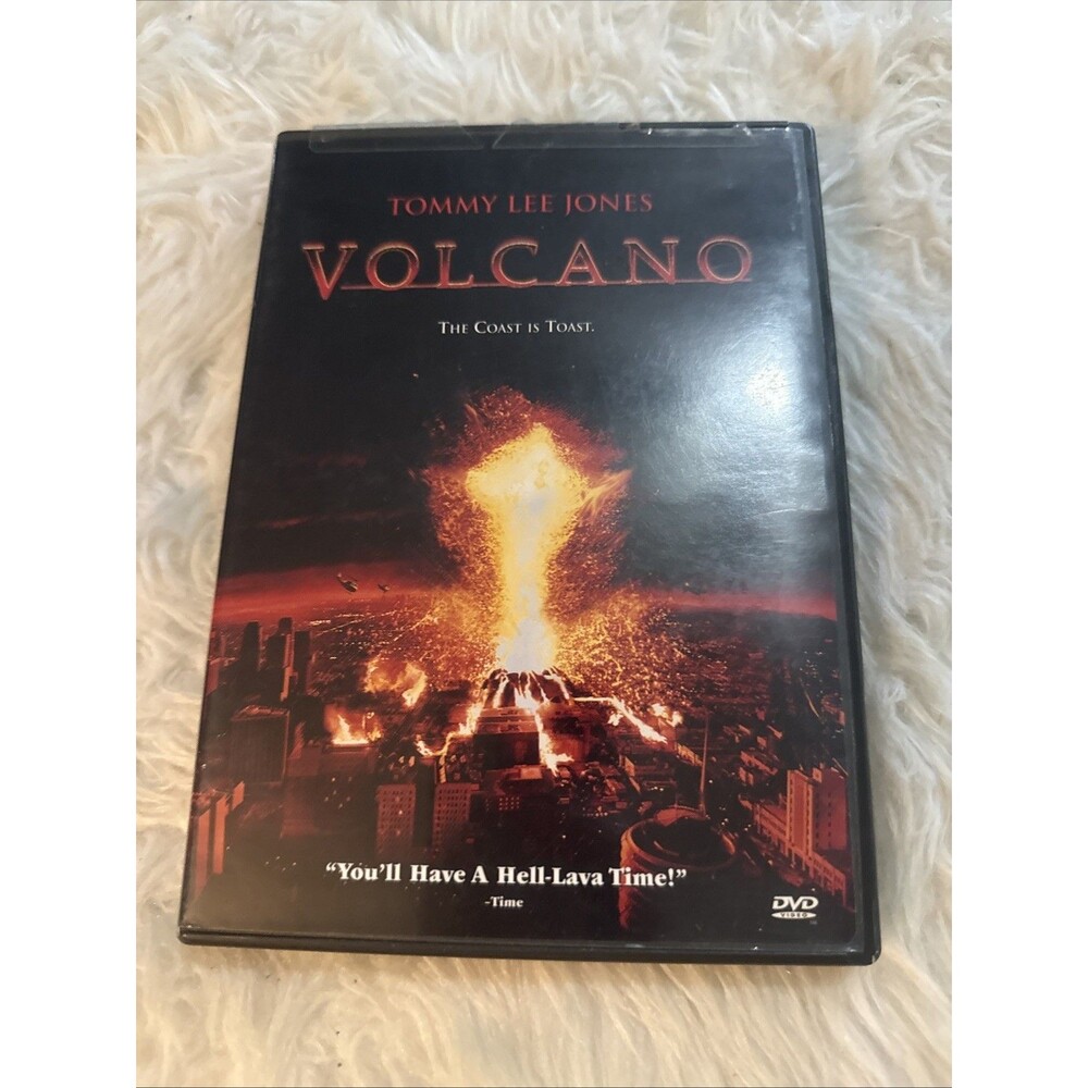 Volcano (DVD, 1997)
